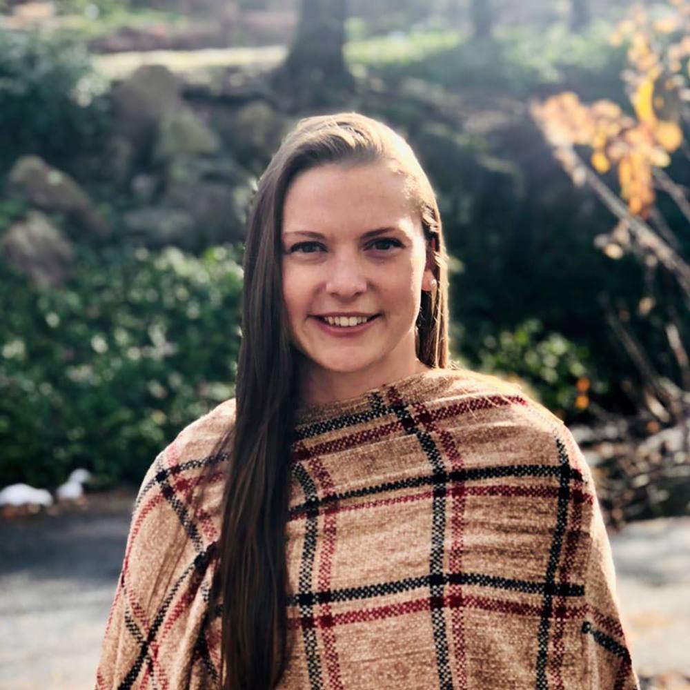 Meet your Posher, Katie